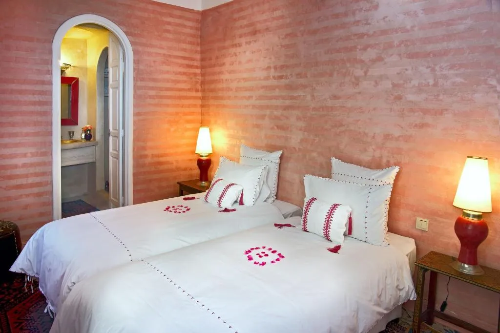 Room, Riad Al Loune, Marrakech
