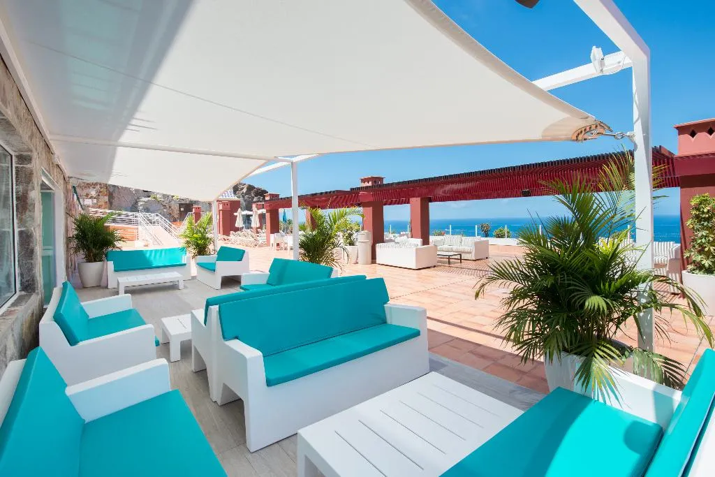 Bar, Mogan Princess & Beach Club, Gran Canaria