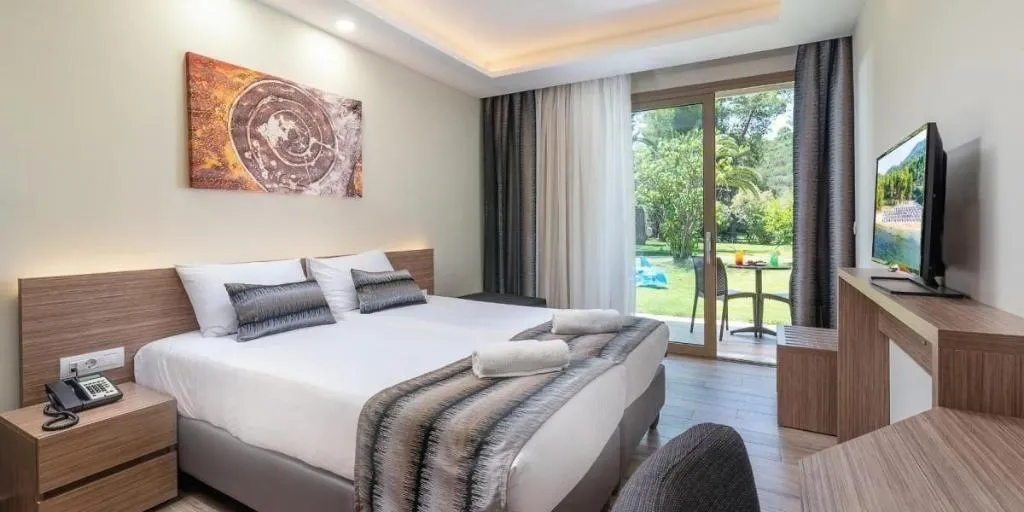Room, Poseidon, Thessaloniki