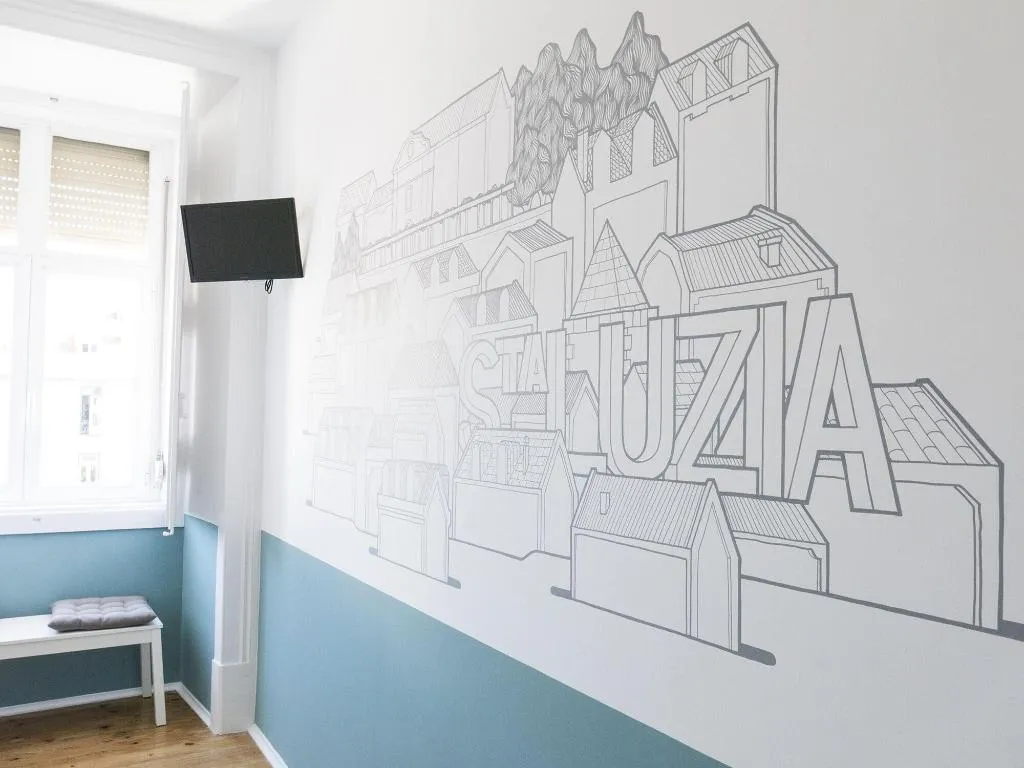 Room, Lisbon Check-In Guesthouse, Lisbon