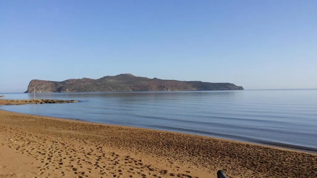 Beach, Dore Boutique Hotel, Crete