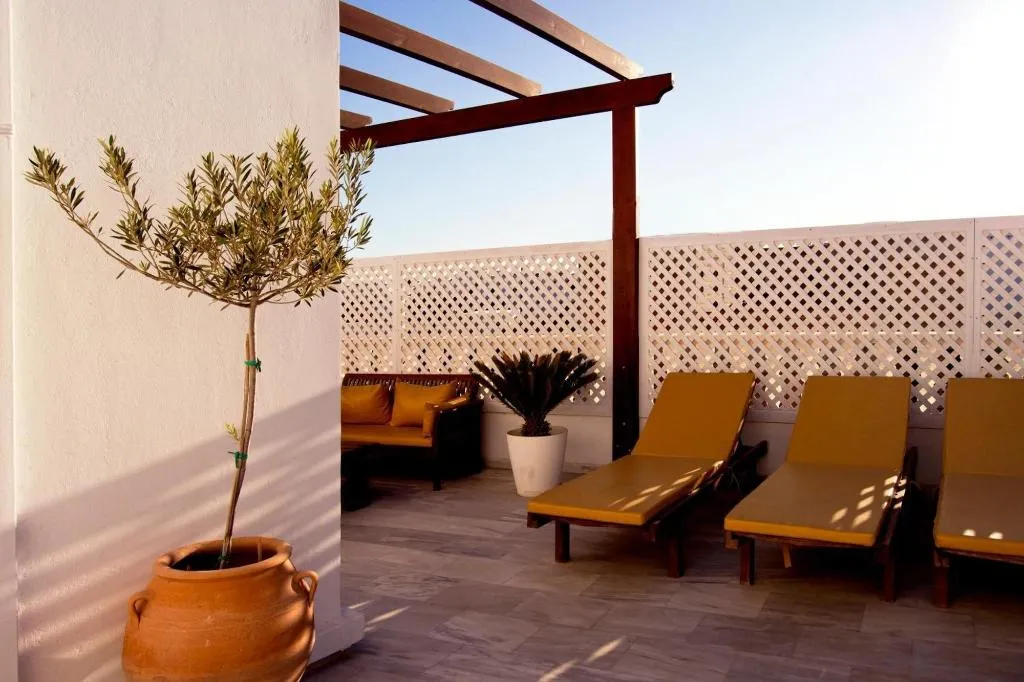 Sports and Entertainment, Blacksandy Beach Hotel, Santorini