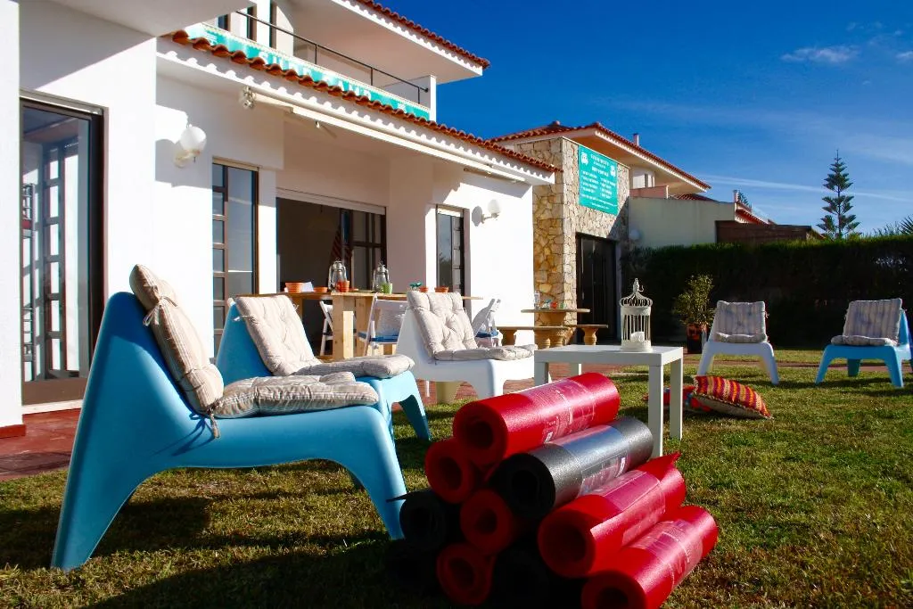 Lobby, Surf Riders & CO Ericeira Surf Camp Moinhos, Lisbon