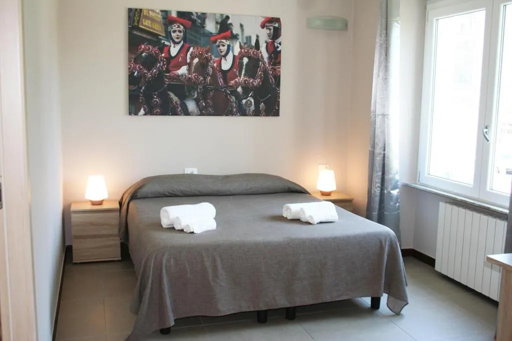 Room, B&B Viale San Pietro, Alghero