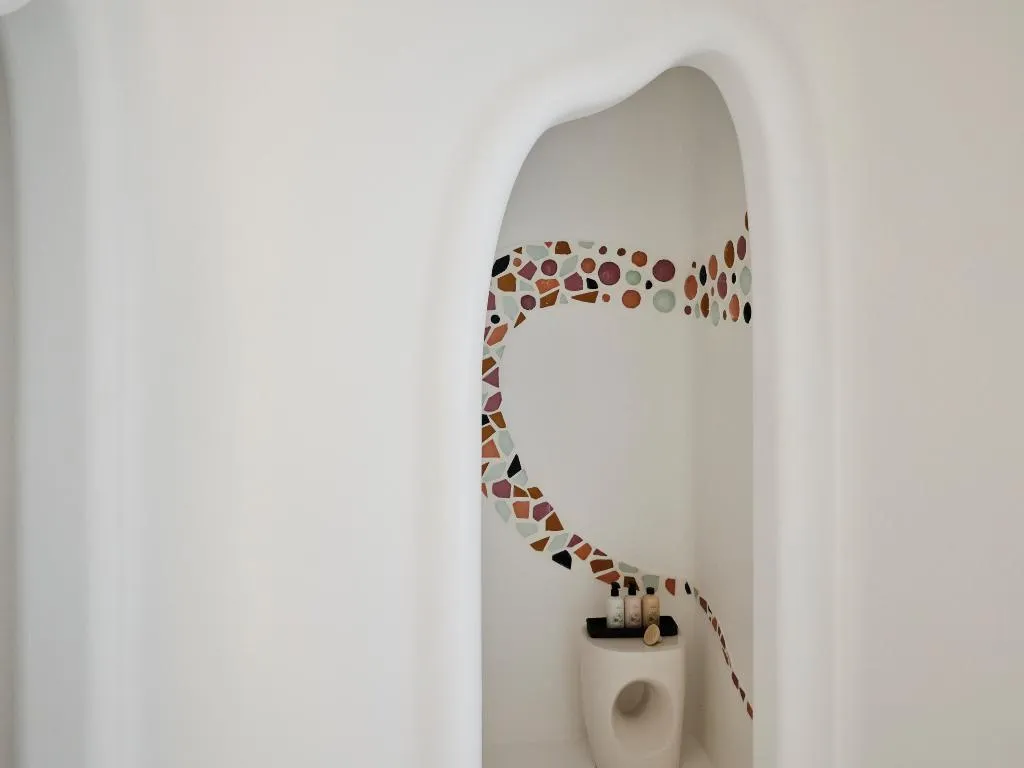 SUITE WITH PRIVATE POOL Room, Canaves Sunday, Santorini