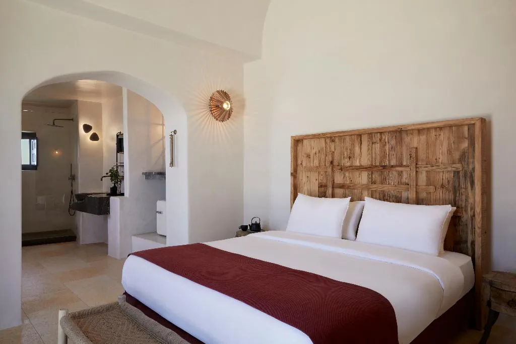 SUITE SEA VIEW WITH PRIVATE POOL Room, White Pearl Cavalieri, Santorini