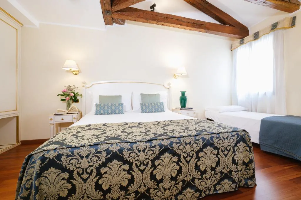 TRIPLE STANDARD Room, Do Pozzi, Venice