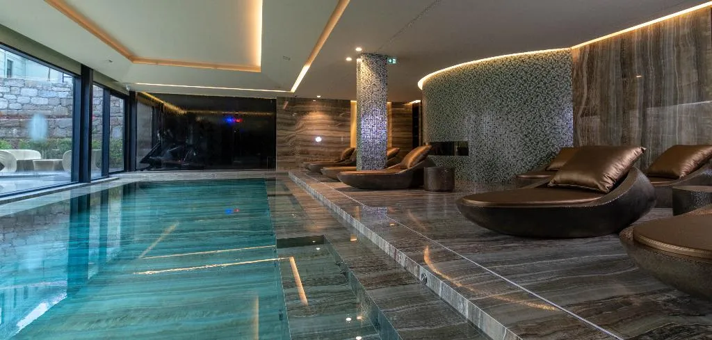 Pool, Vila Foz Hotel & Spa, Porto