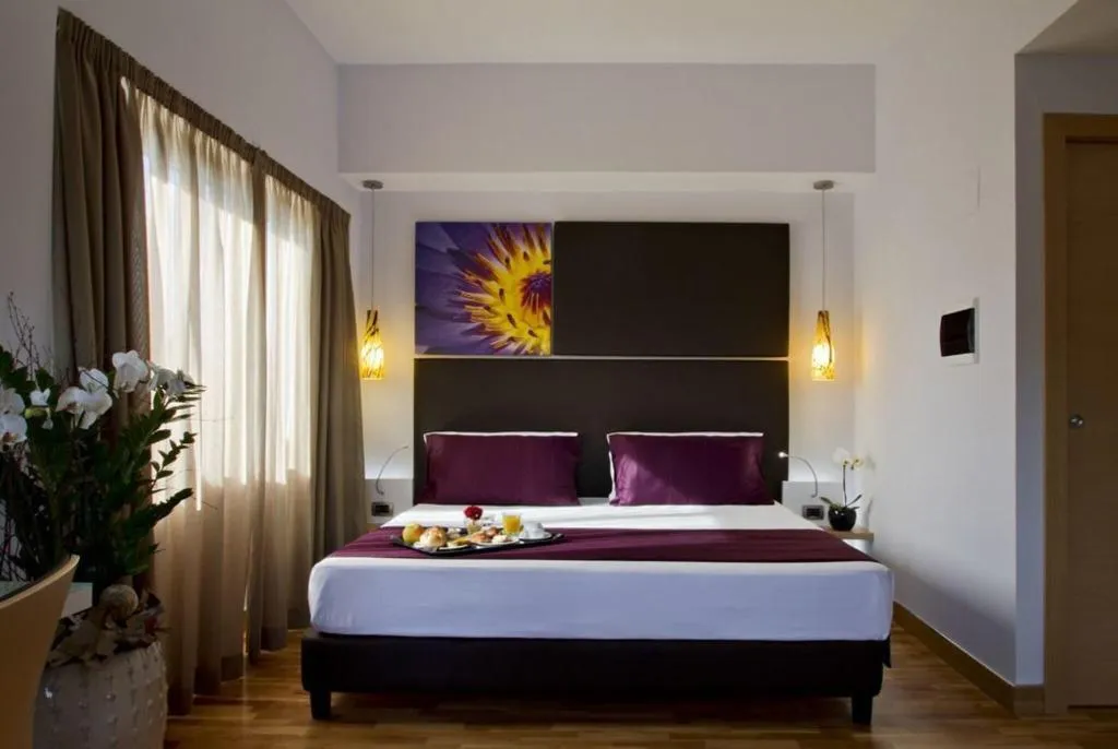 SUITE WITH DOUBLE BED Room, Gravina San Pietro, Rome