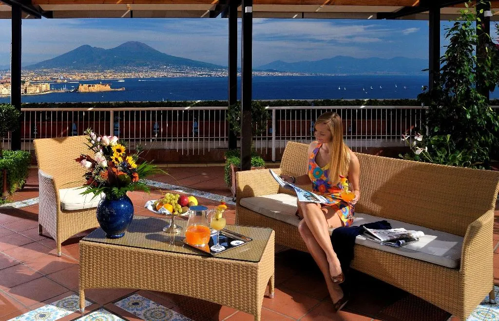General view, Hotel Paradiso, BW Signature Collection, Naples