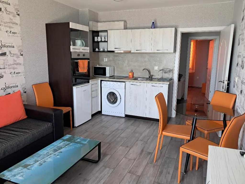 APARTMENT DELUXE Room, Apart Hotel Iglika, Bourgas