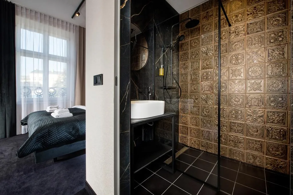 DOUBLE SUPERIOR WITH BALCONY Room, Hotel Krupnicza 30, Krakow