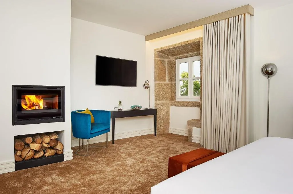 Room, Convento Do Seixo Boutique Hotel & Spa, Porto