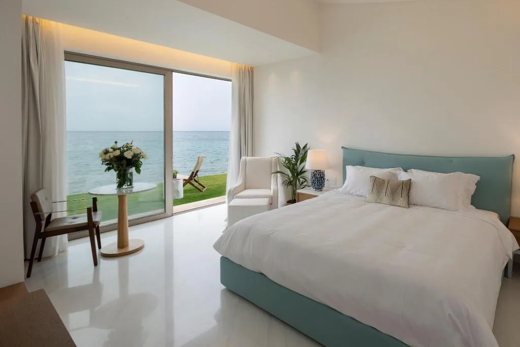 Room, Domes Miramare, A Luxury Collection Resort, Corfu, Corfu