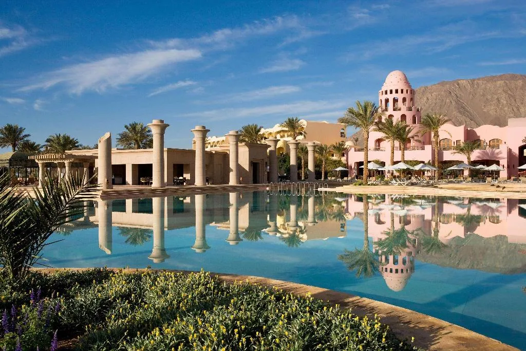 Pool, Mosaique Beach Resort Taba Heights, Red Sea Riviera