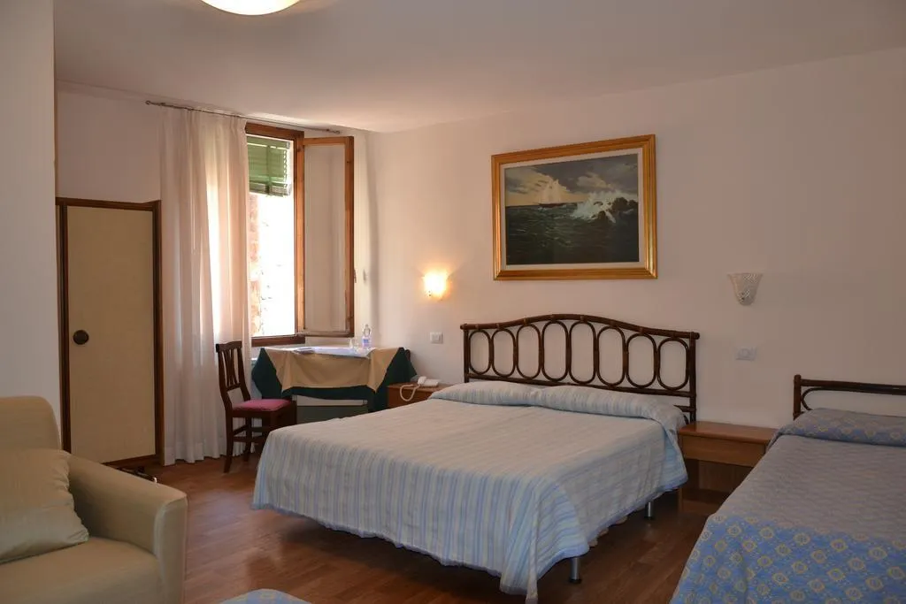 TRIPLE STANDARD Room, Canada Hotel, Venice