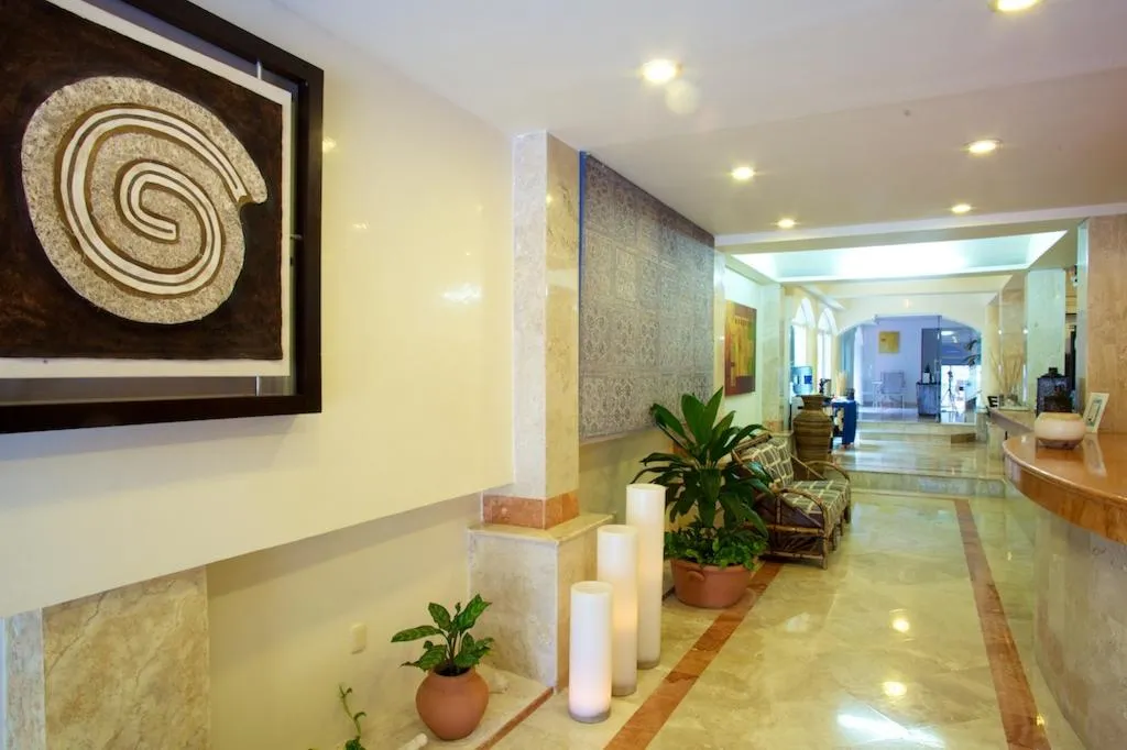 Lobby, Illusion Boutique Hotel, Playa Del Carmen