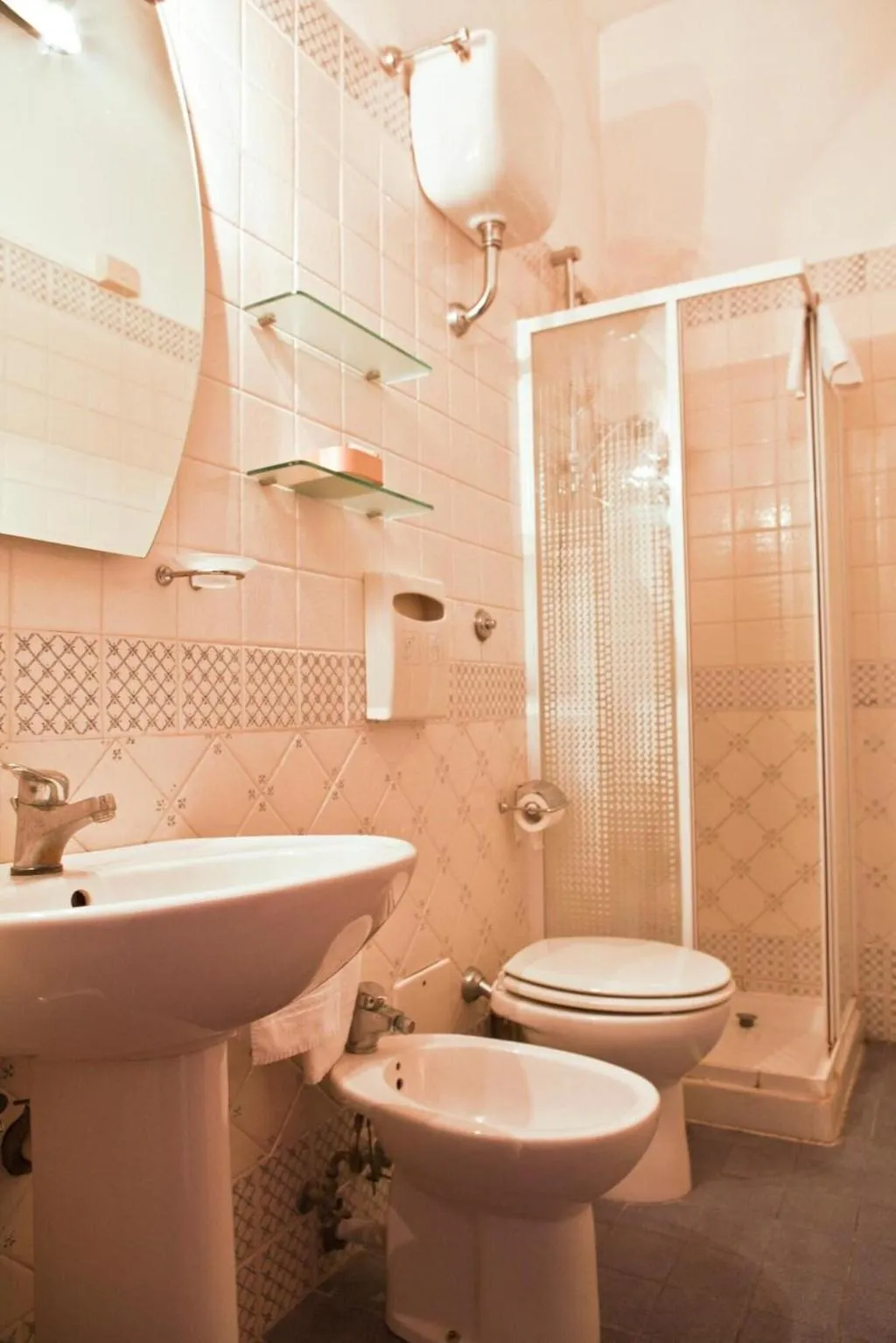 Room, La Locanda Dell Arte, Naples