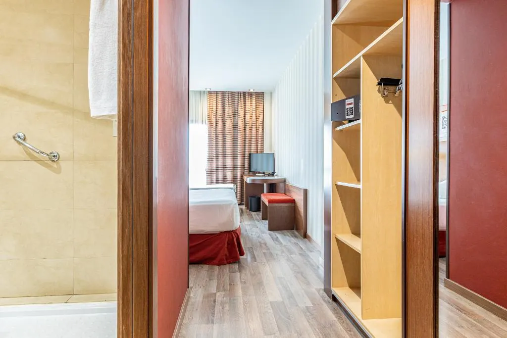 DOUBLE CLASSIC Room, Sercotel Las Artes, Madrid