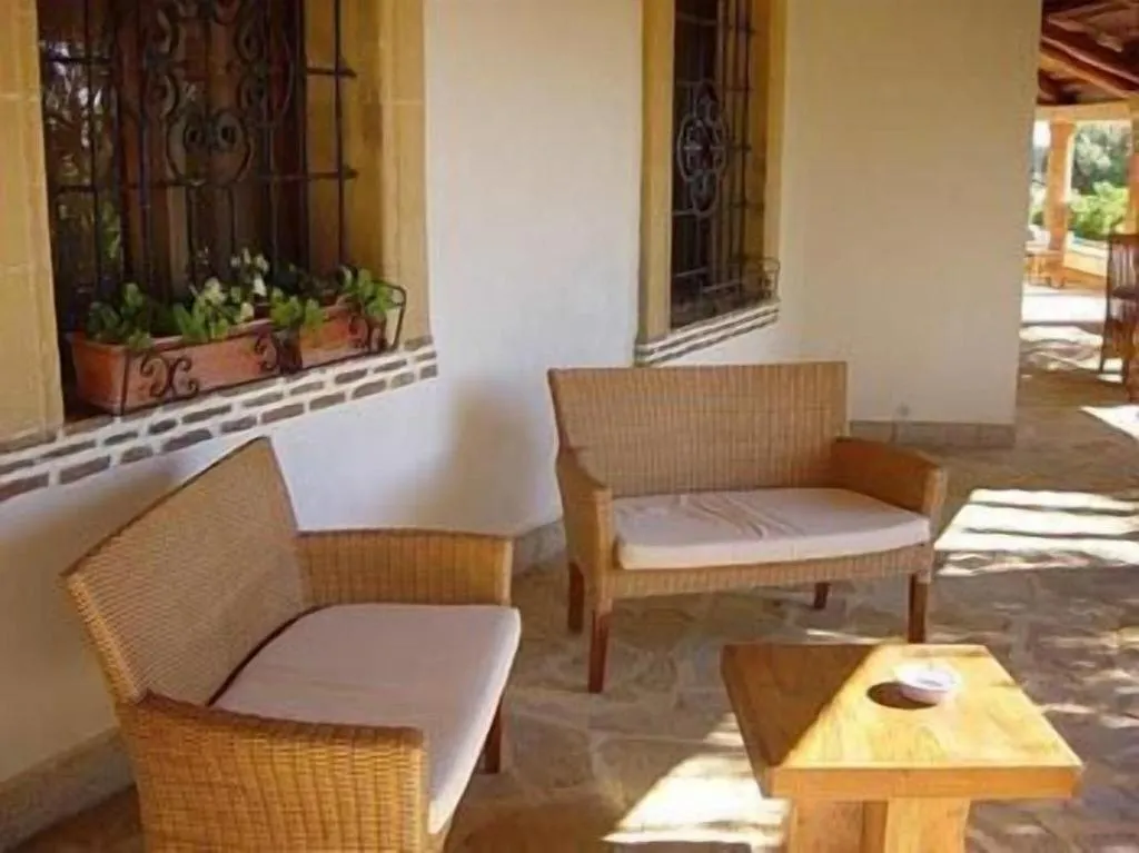 Terrace, A Giummara, Palermo