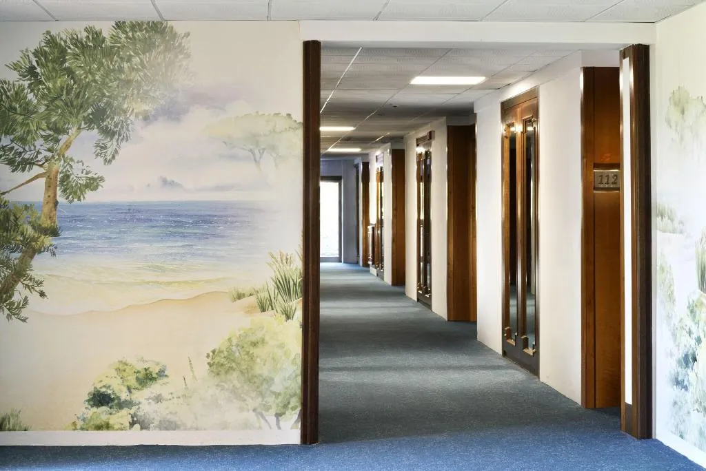 Lobby, Golf Hotel Punta Ala, Florence