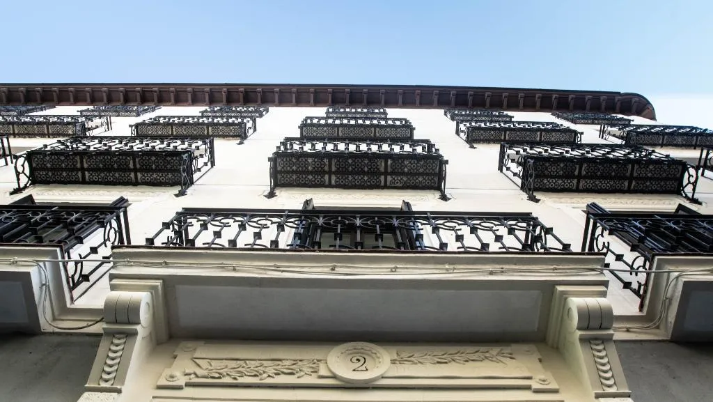General view, Soho Boutique Opera, Madrid