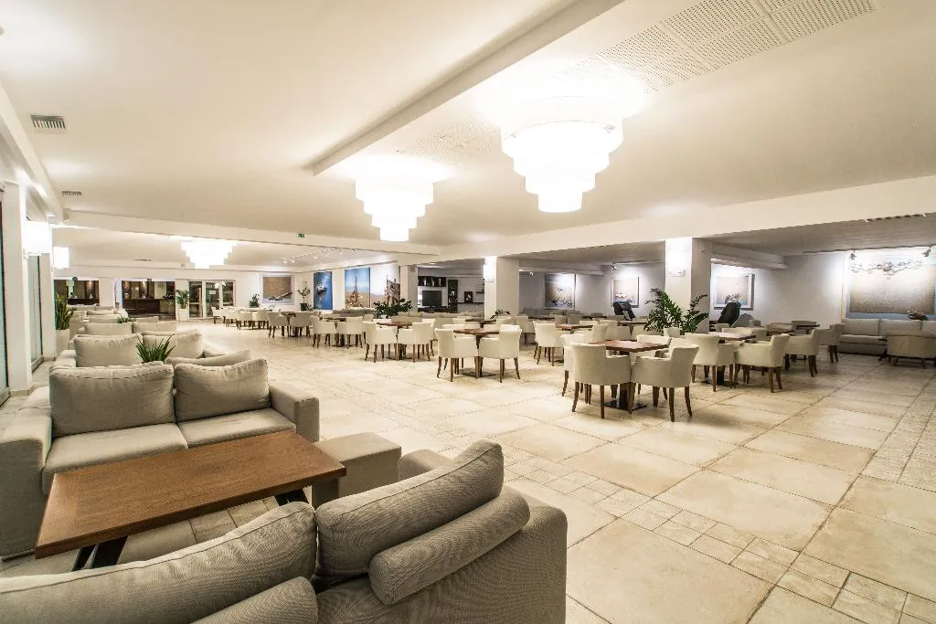 Lobby, Alexandros Palace Hotel & Suites, Halkidiki