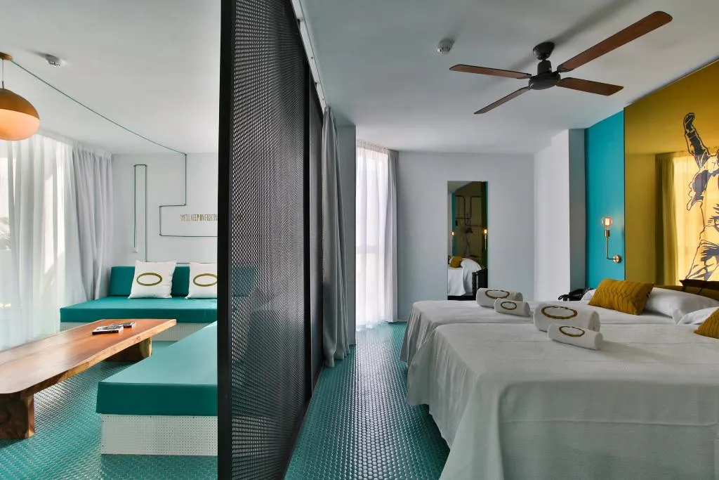 SUITE STANDARD Room, Dorado Ibiza - Adults Only, Ibiza