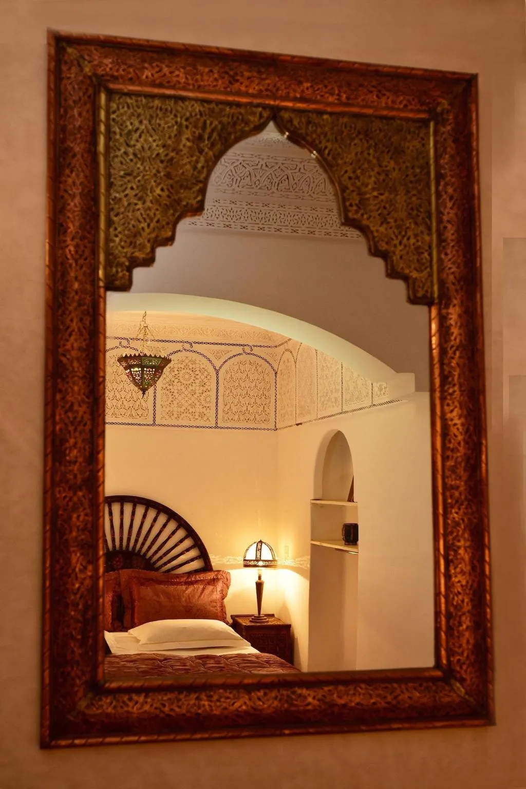 Room, Riad Manissa, Marrakech