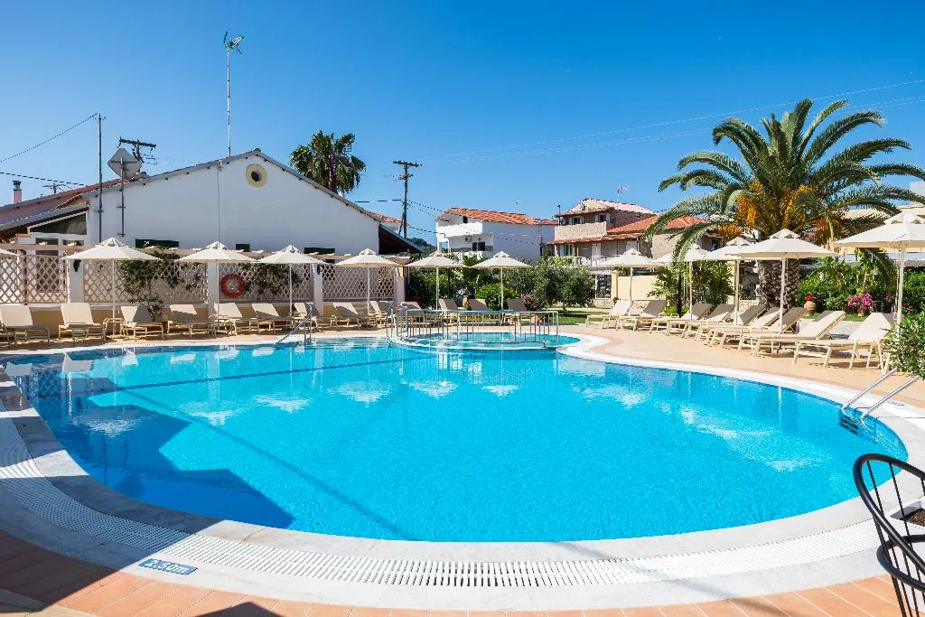 APARTMENT WITH BALCONY Room, Metaxa Apartments, Corfu