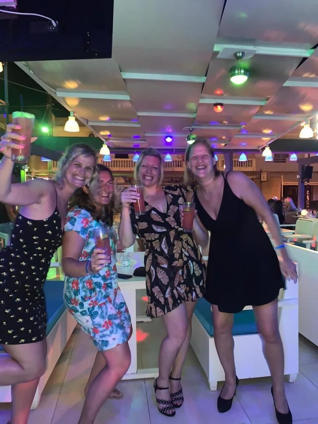 Bar, Cloud 9 Hotel, Crete