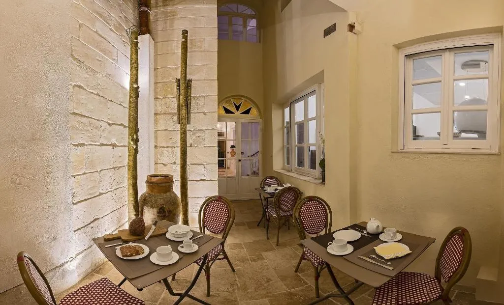 General view, The Snop House, Malta