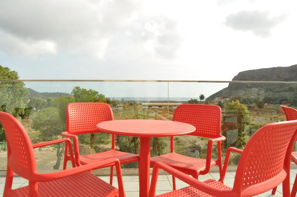 Terrace, Portman, Costa Blanca