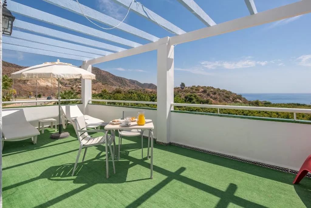 APARTMENT TWO BEDROOMS WITH TERRACE Room, Hotel Playamaro, Costa Del Sol