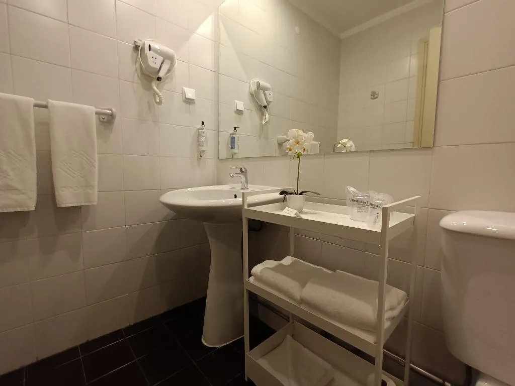 Double or Twin DELUXE Room, Vilar Oporto Hotel, Porto