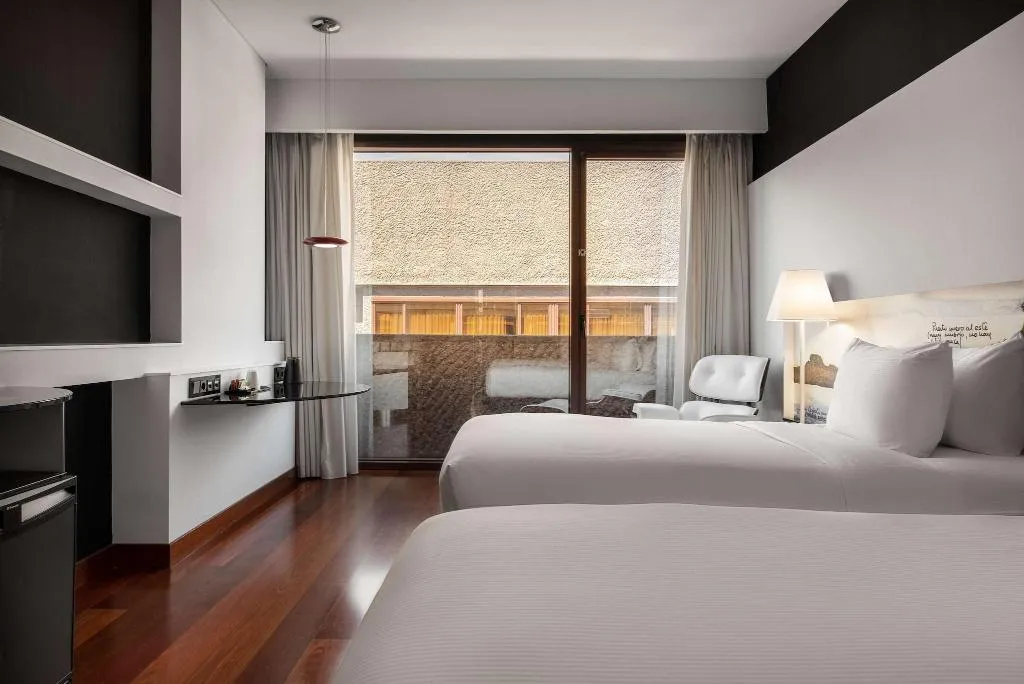 Room, Hilton Madrid Airport, Madrid