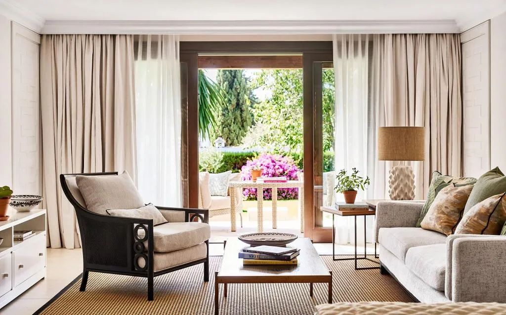 Room, Marbella Club Hotel, Costa Del Sol