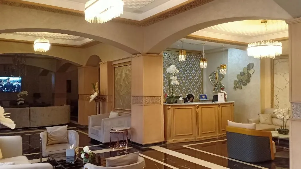 Lobby, Prestige Agadir Boutique Spa, Agadir
