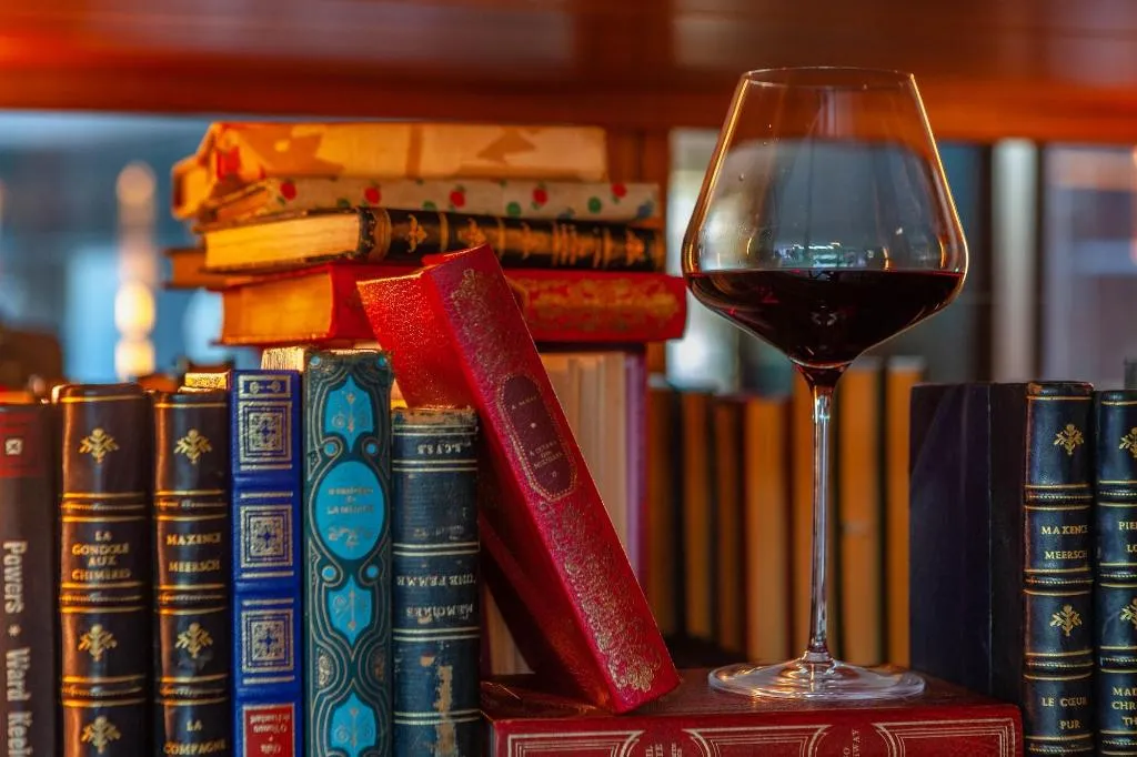 Restaurant, Wine & Books Lisboa - Wbl, Lisbon