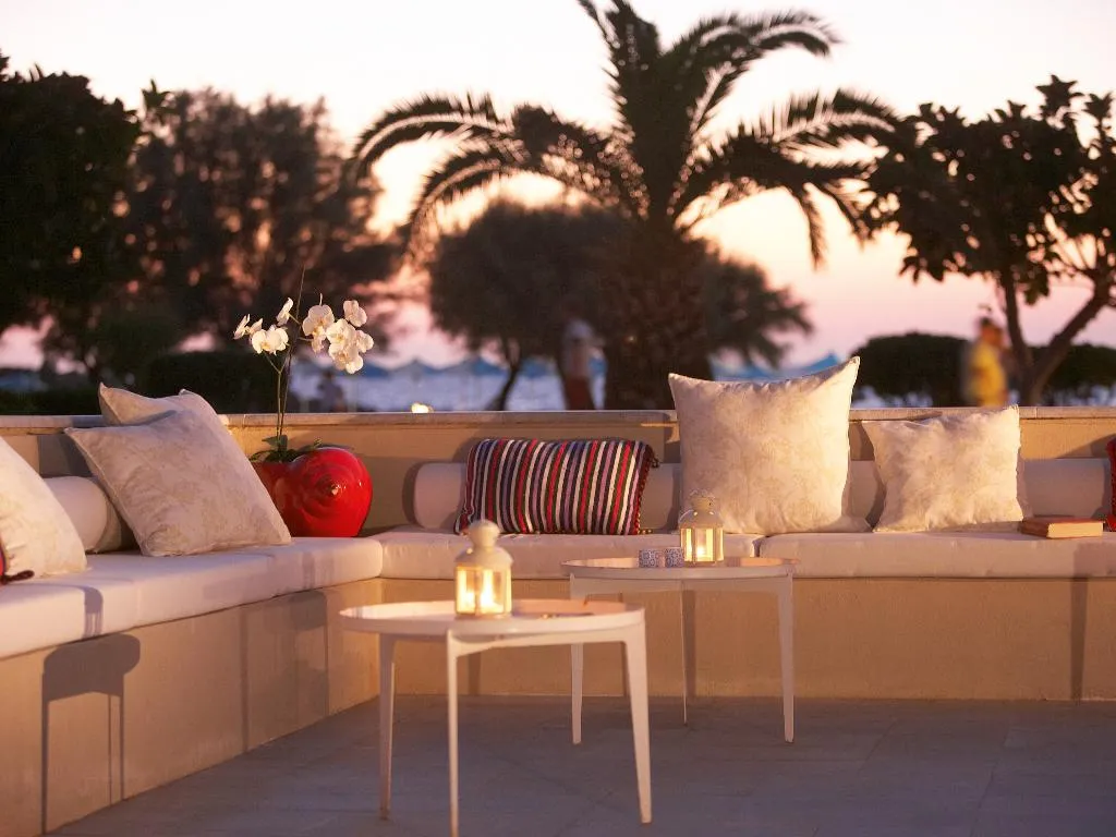 General view, Grecotel Meli Palace, Crete