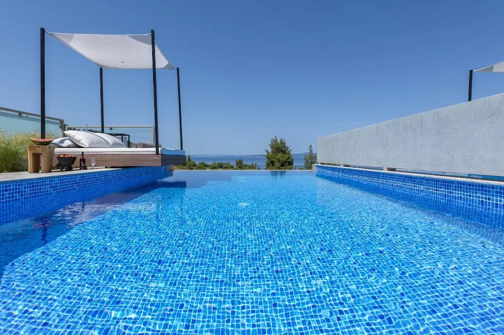 Room, Villa D'oro Luxury Villas & Suites, Halkidiki