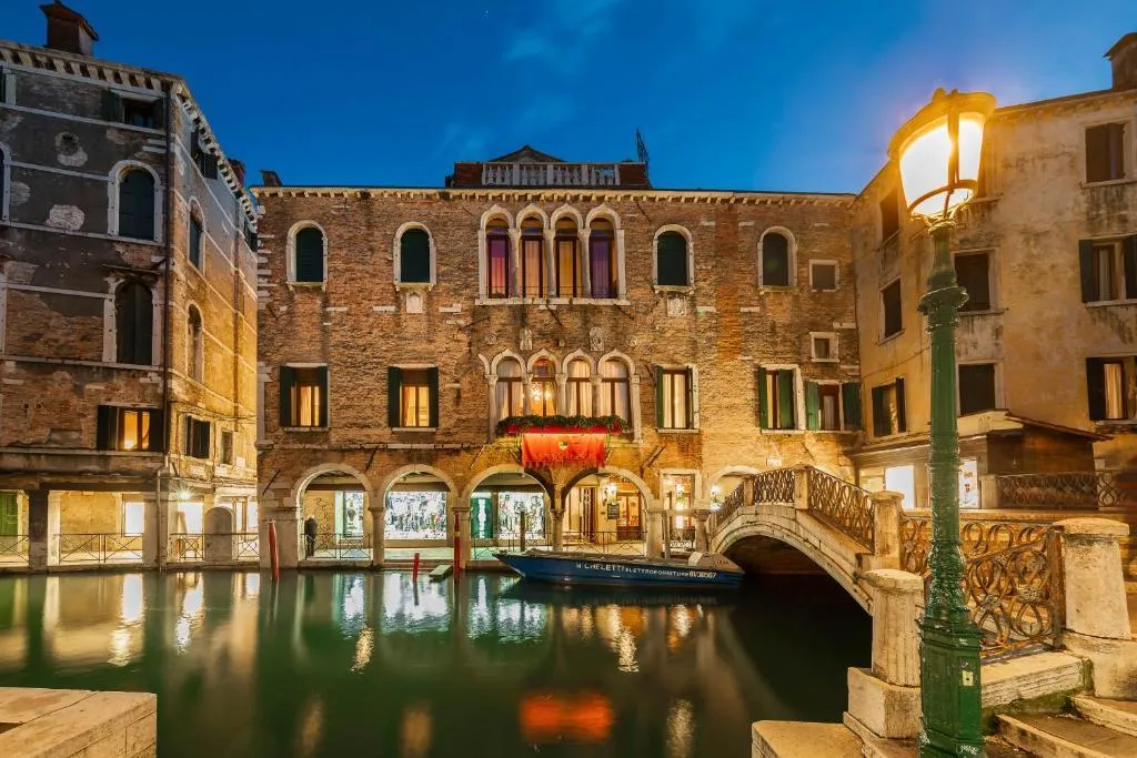 General view, Antico Doge - a Member of Elizabeth Hotel, Venice