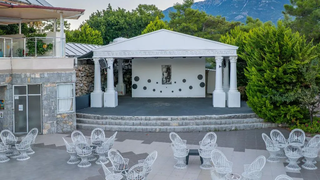 Sports and Entertainment, Nicholas Park Hotel, Dalaman
