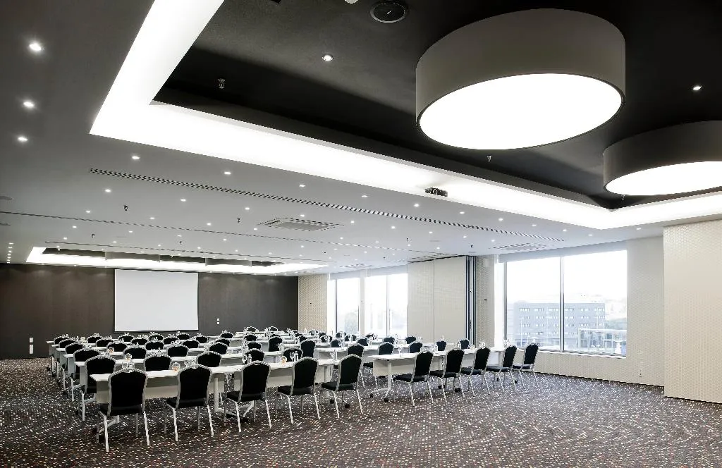 Conferences, Barcelo Sants, Barcelona