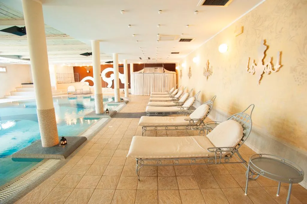 Pool, Dwor Oliwski City Hotel & Spa, Gdansk