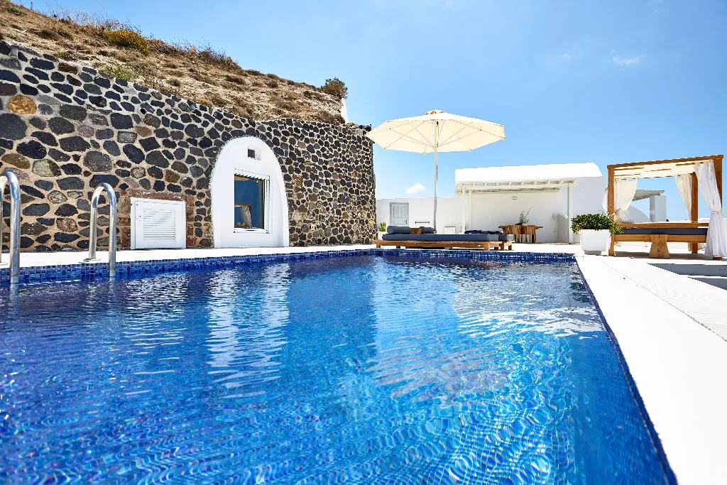VILLA HONEYMOON Room, Celestia Grand, Santorini