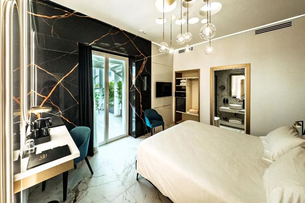 DOUBLE CLASSIC Room, Hotel Nautilus Excelsior - Adults Only, Cagliari