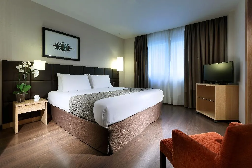DOUBLE SUPERIOR Room, Eurostars Lucentum, Costa Blanca
