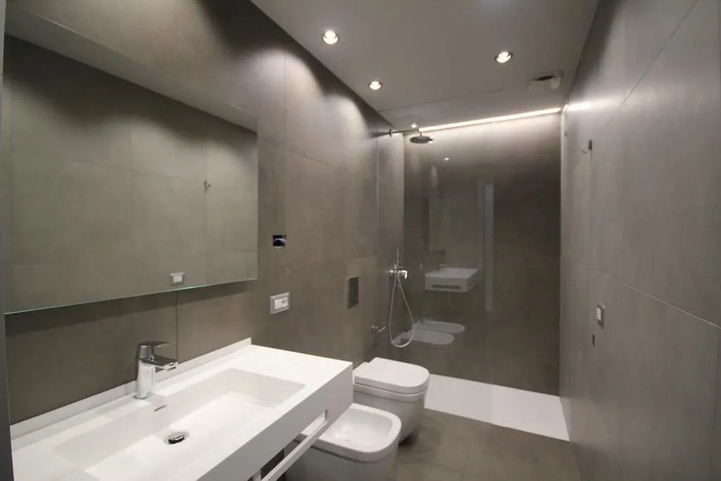 Room, Villa Fiorita, Taormina