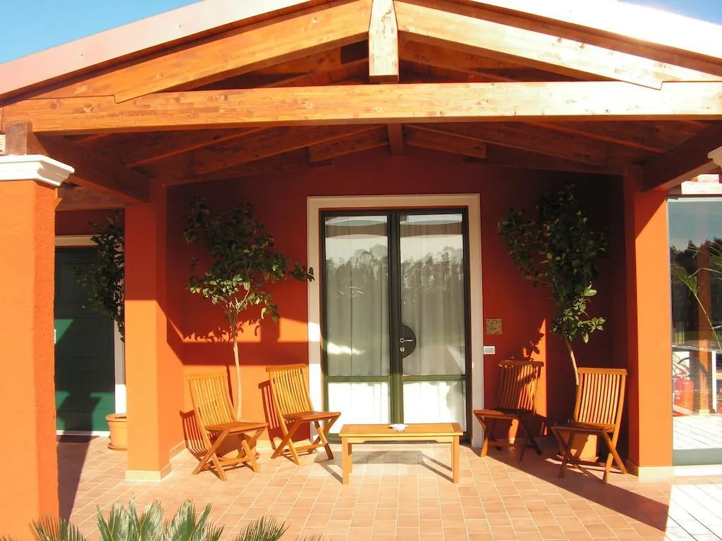 Lobby, Villa Barbarina Nature Resort, Alghero